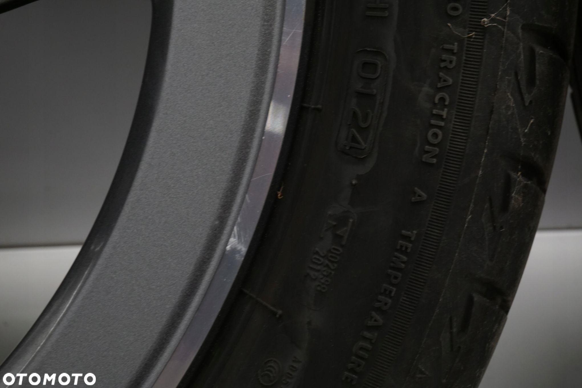 MERCEDES W177 LIFT FELGI ALUMINIOWE 18" 5X112 ET49 OPONY A1774011500 - 4