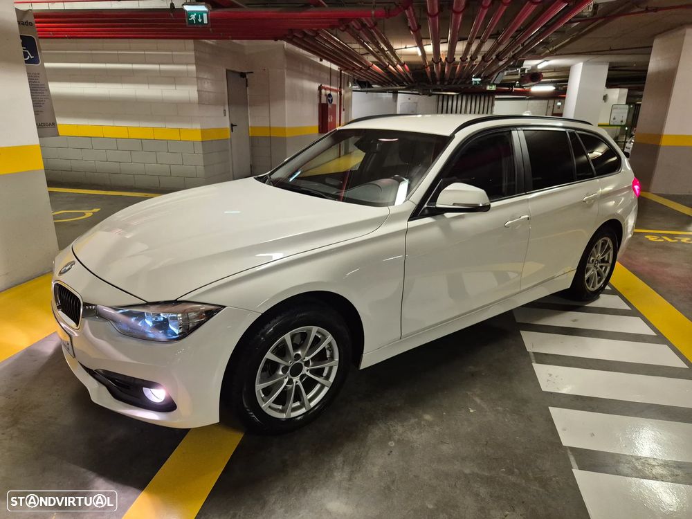 BMW 318 d Auto - 1