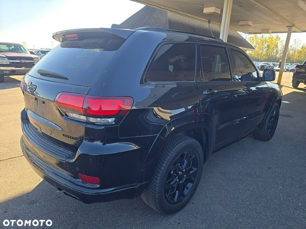 Jeep Grand Cherokee 2021 photo 4