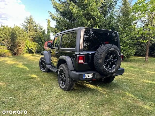 Jeep Wrangler 2.0 T-GDI Hardtop AWD Automatik Sport - 3