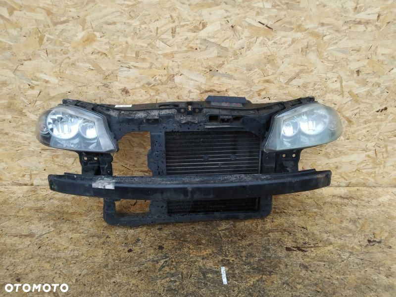 PAS PRZEDNI PRZÓD ZDERZAK WZMOCNIENIE LAMPY LAMPA SEAT IBIZA III CORDOBA II - 2