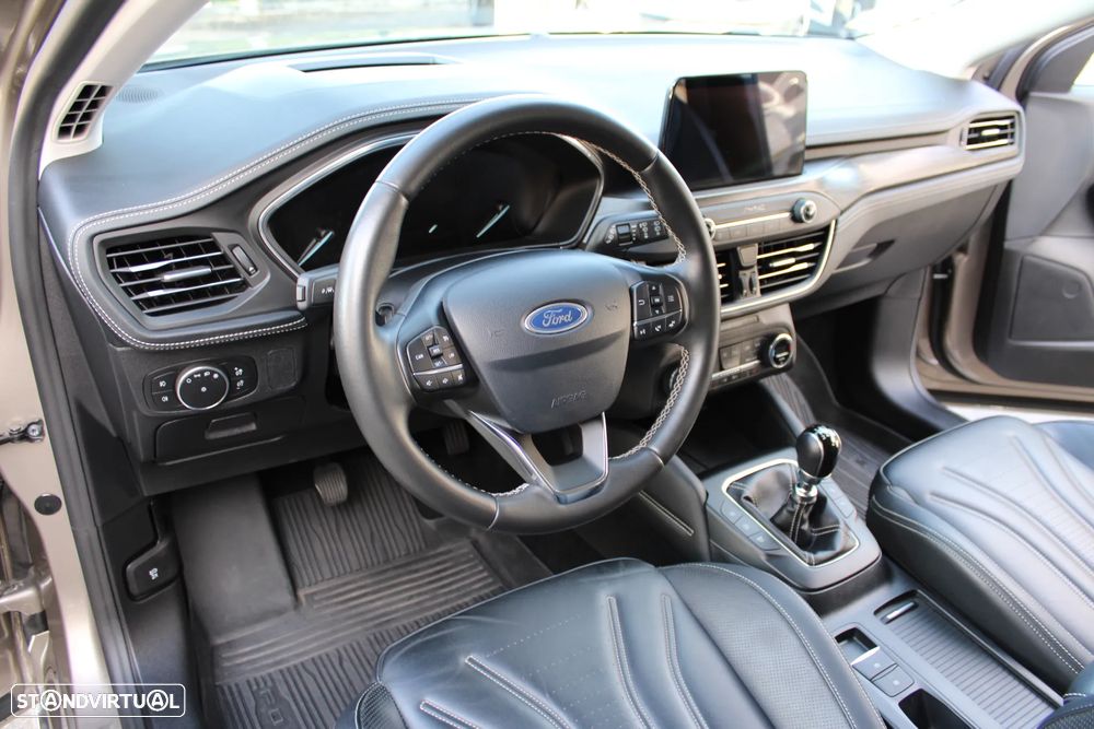 Ford Focus 1.0 EcoBoost S&S VIGNALE - 15