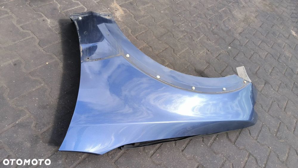 Błotnik przedni lewy Mitsubishi Pajero 2008 SUV - 1