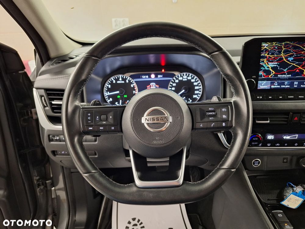 Nissan Qashqai 1.3 DIG-T DCT TEKNA+ - 31