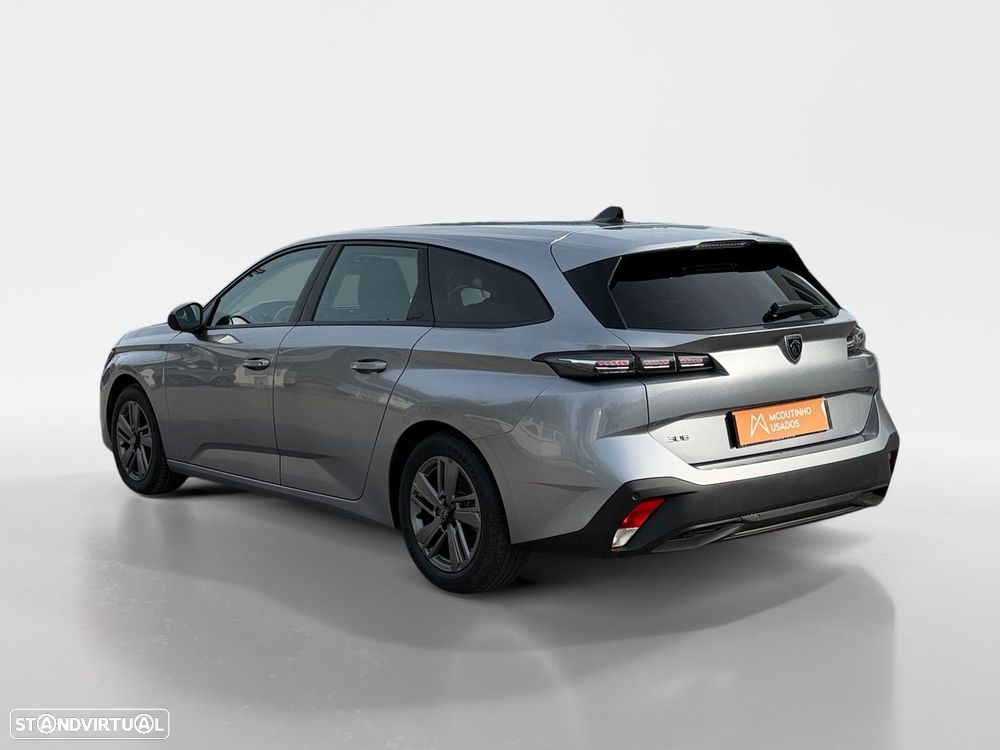 Peugeot 308 SW 1.2 PureTech Active Pack — fotografia 3