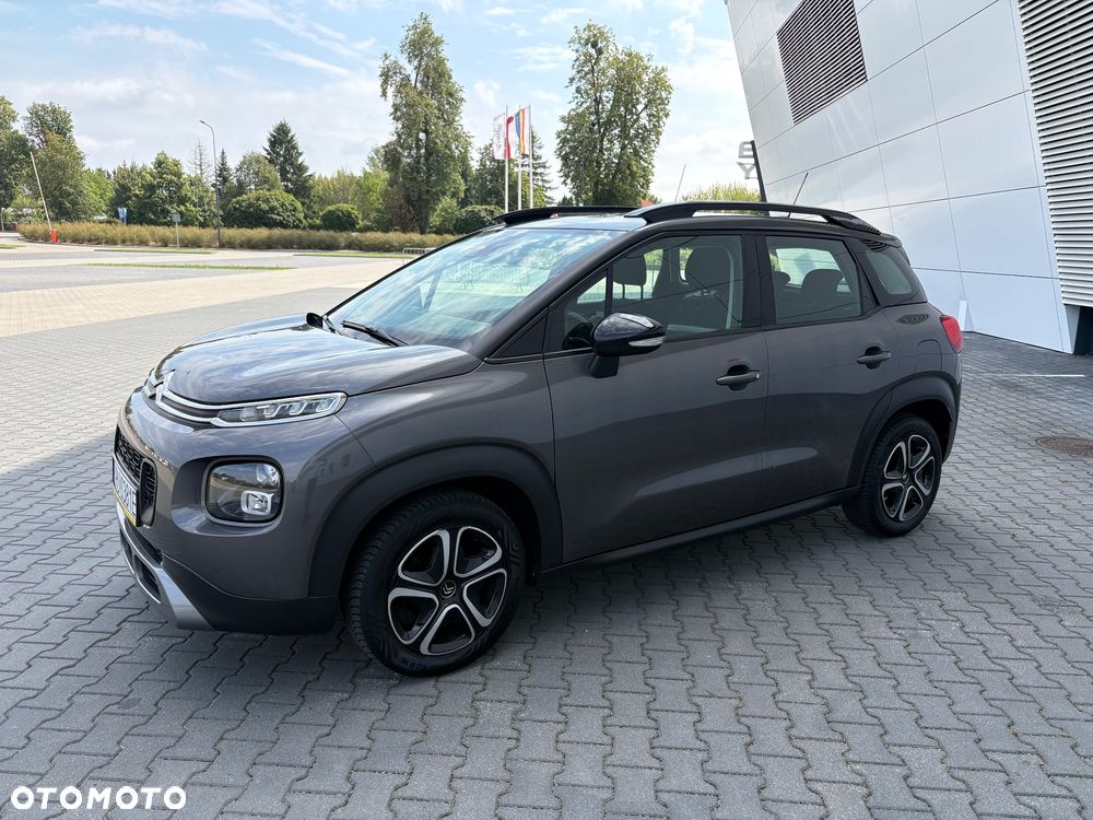 Citroën C3 Aircross BlueHDI 100 Stop & Start Shine - 11
