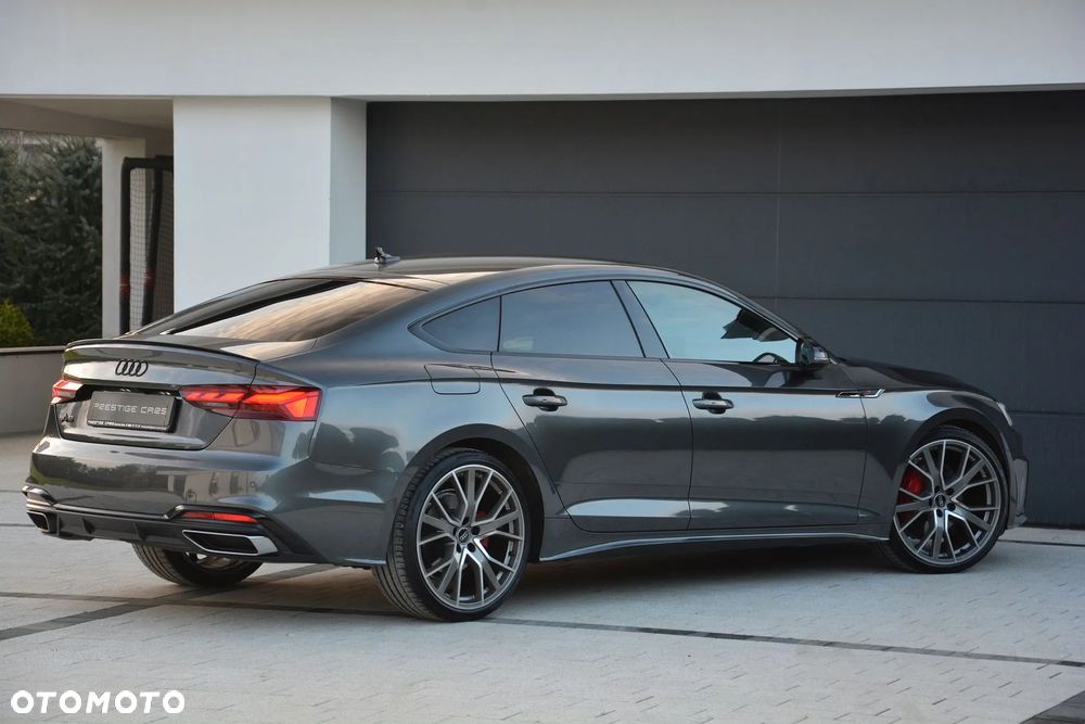 Audi A5 Sportback 40 TDI S tronic S line - 4