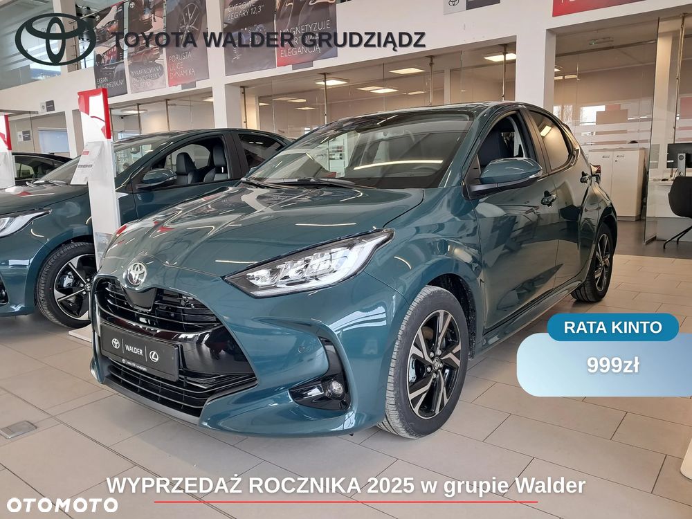 Toyota Yaris Hybrid 1.5 Comfort - 1