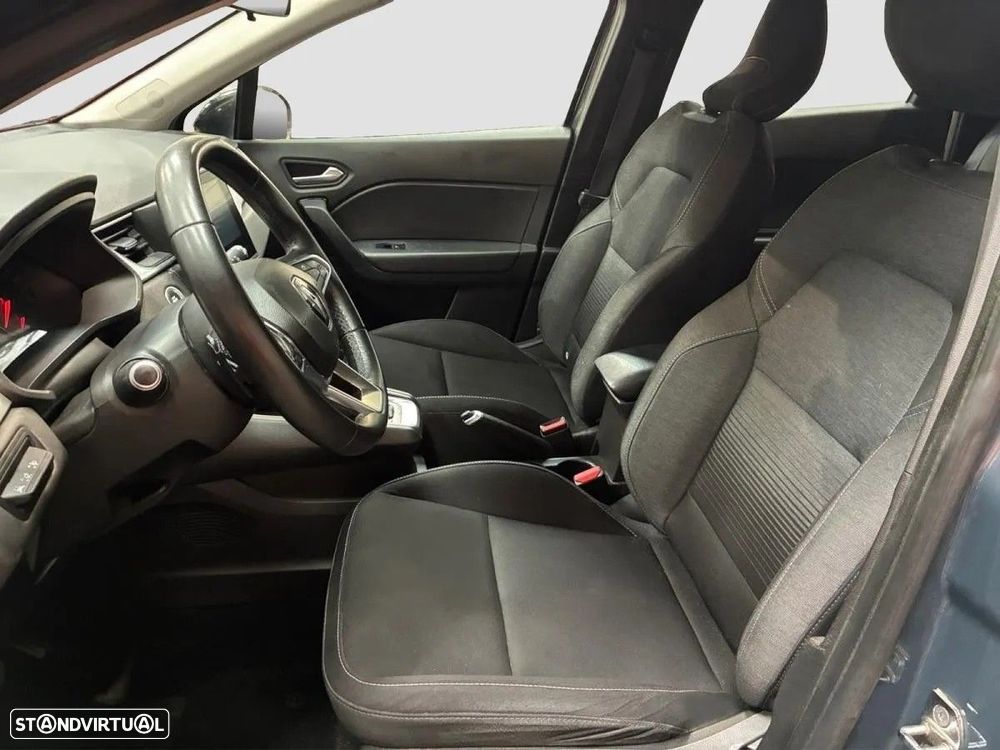 Renault Captur 1.3 TCe Exclusive EDC - 8