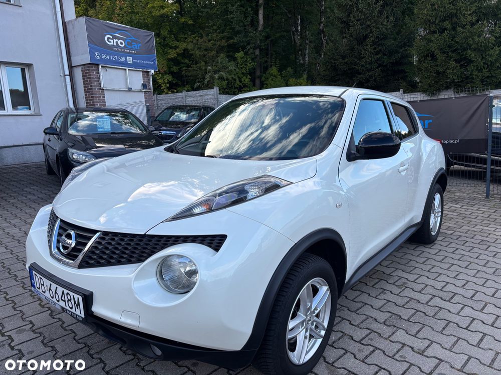 Nissan Juke 1.6 Tekna - 13