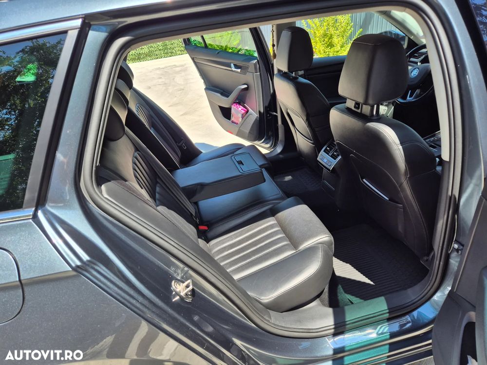 Skoda Superb 2.0 TDI DSG L&K - 7