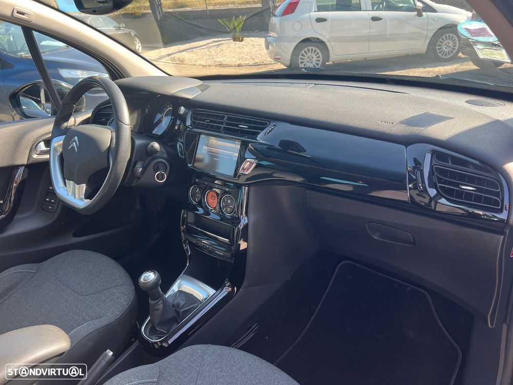 Citroën C3 1.6 e-HDi Exclusive - 25