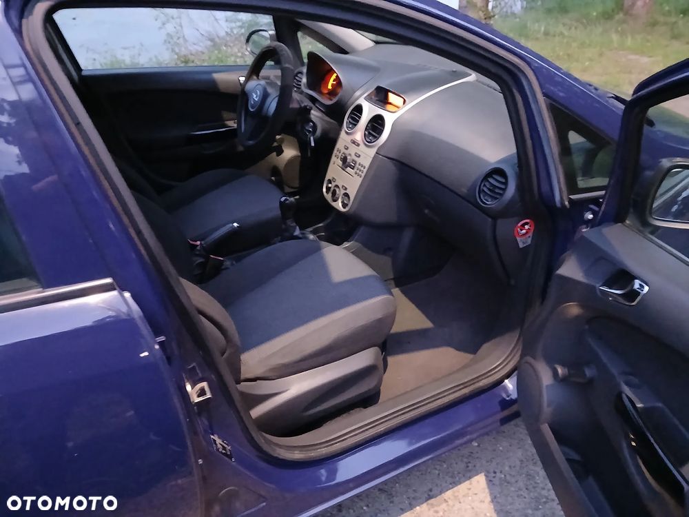 Opel Corsa 1.0 12V - 7