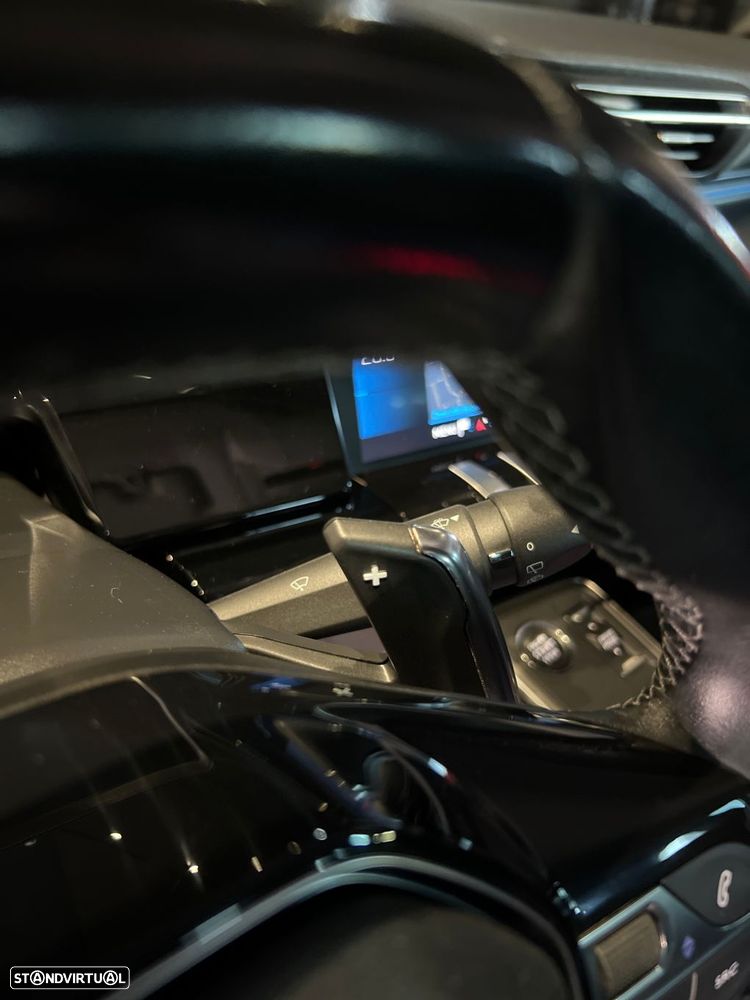 Peugeot 508 1.5 BlueHDi Allure EAT8 - 27