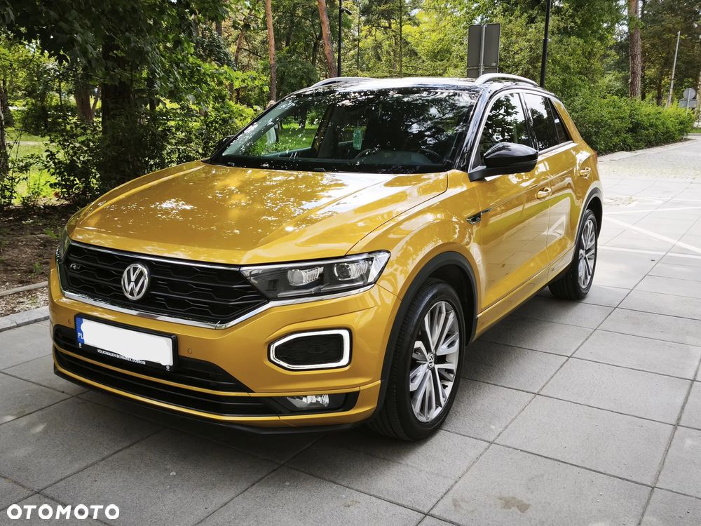 Volkswagen T-Roc 2.0 TDI SCR DPF 4Mot Premium DSG - 3