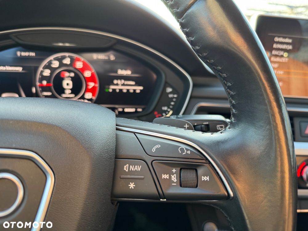 Audi A4 Avant 40 TDI S tronic S line - 31