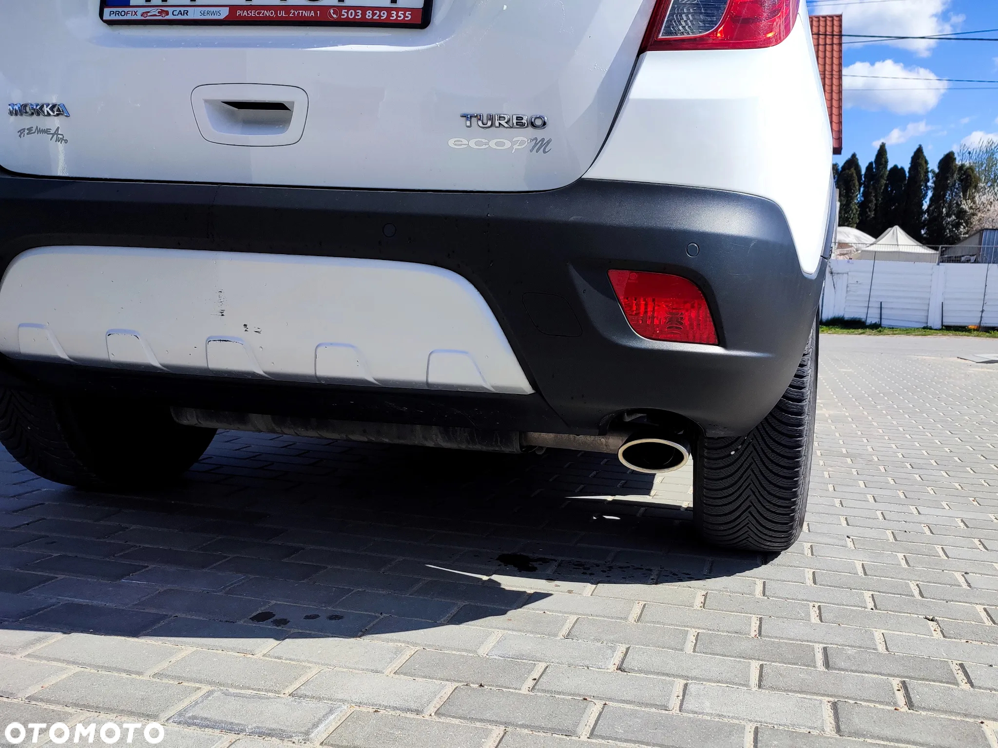 Opel Mokka - 14