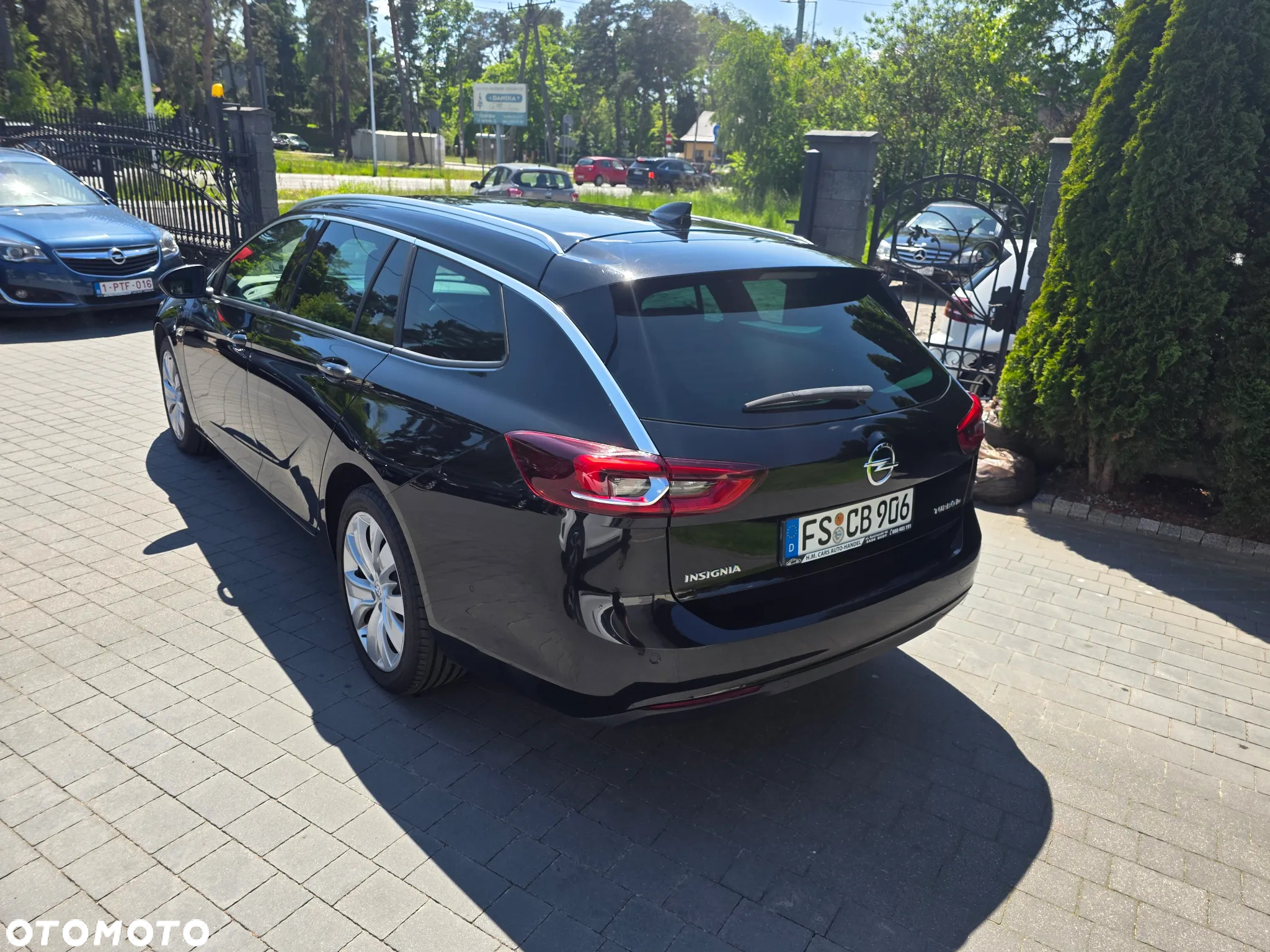 Opel Insignia Grand Sport 2.0 Diesel Automatik Dynamic - 4