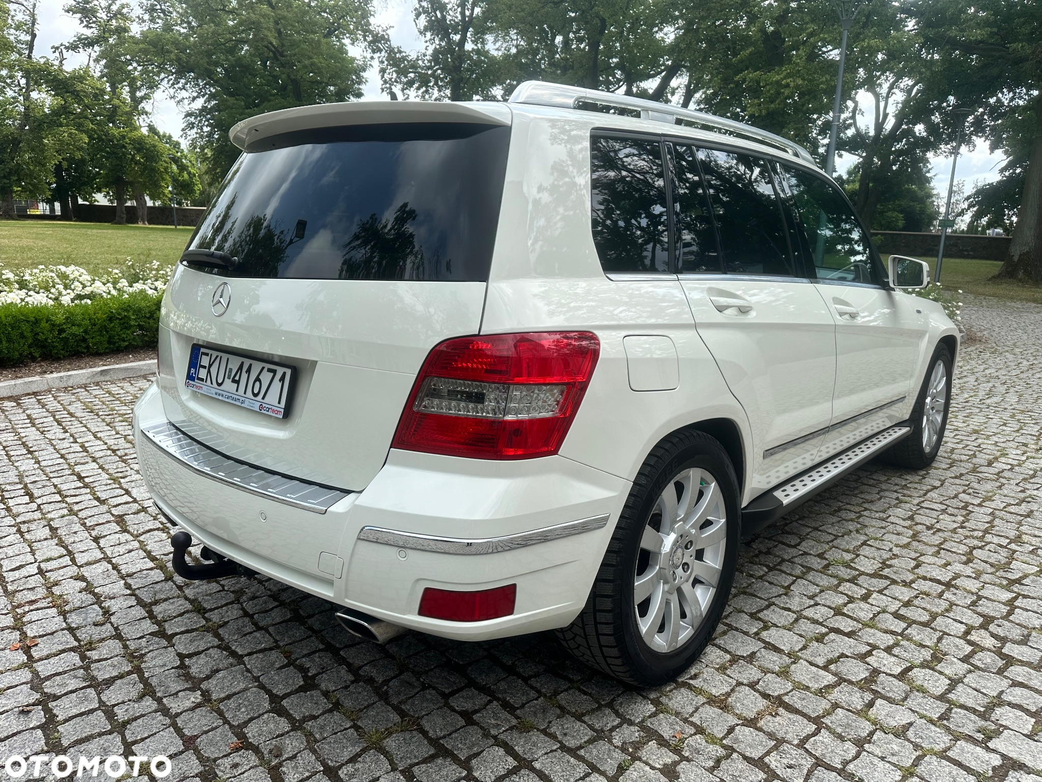 Mercedes-Benz GLK 200 CDI (BlueEFFICIENCY) 7G-TRONIC - 18