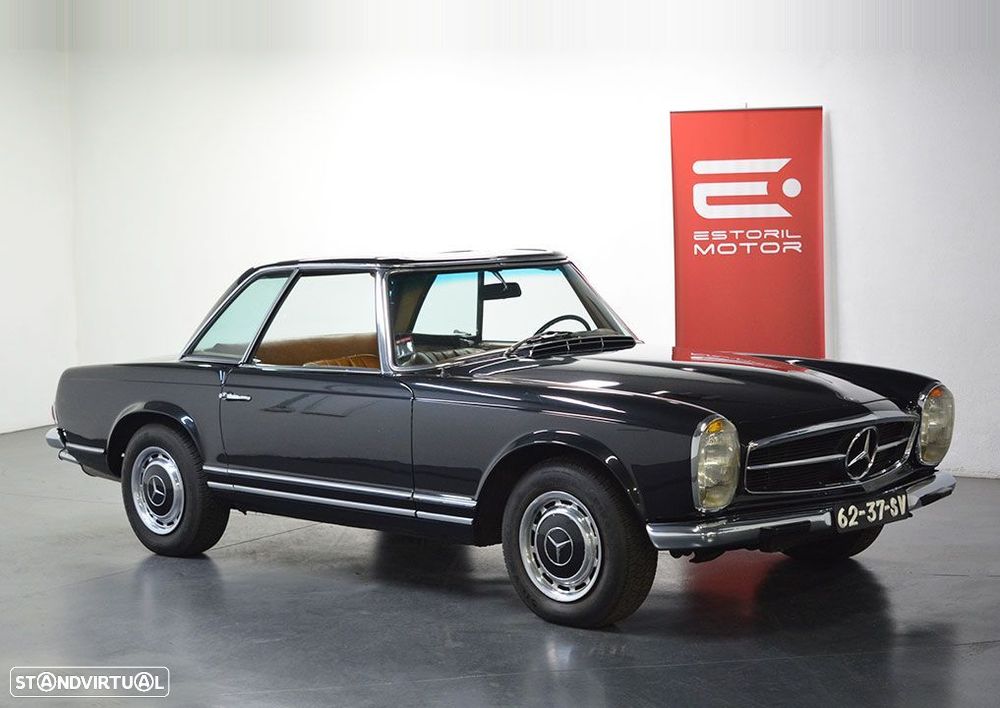 Mercedes-Benz SL 280 - 2