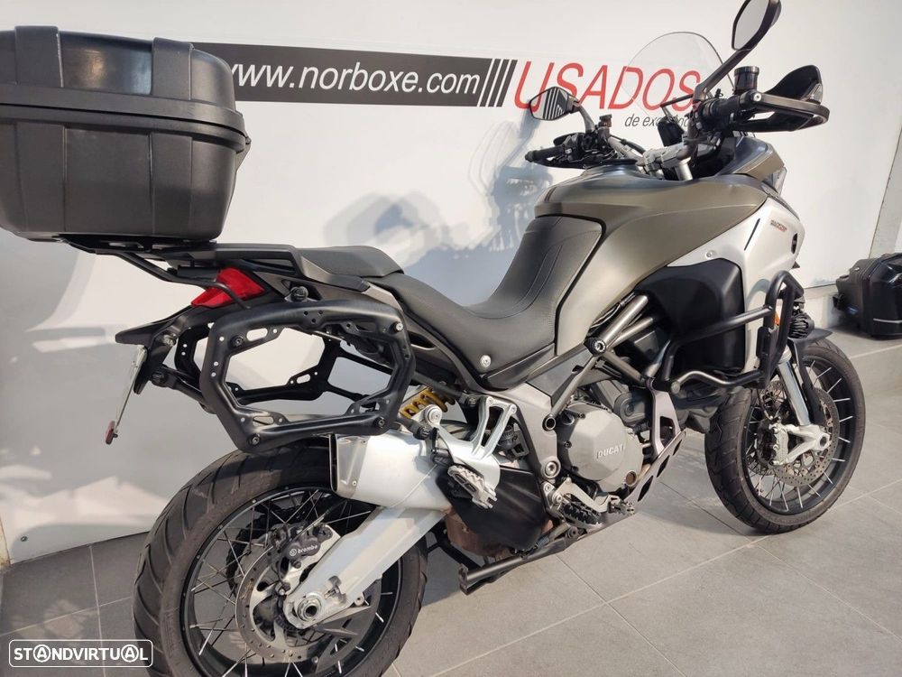 Ducati Multistrada ENDURO - 2