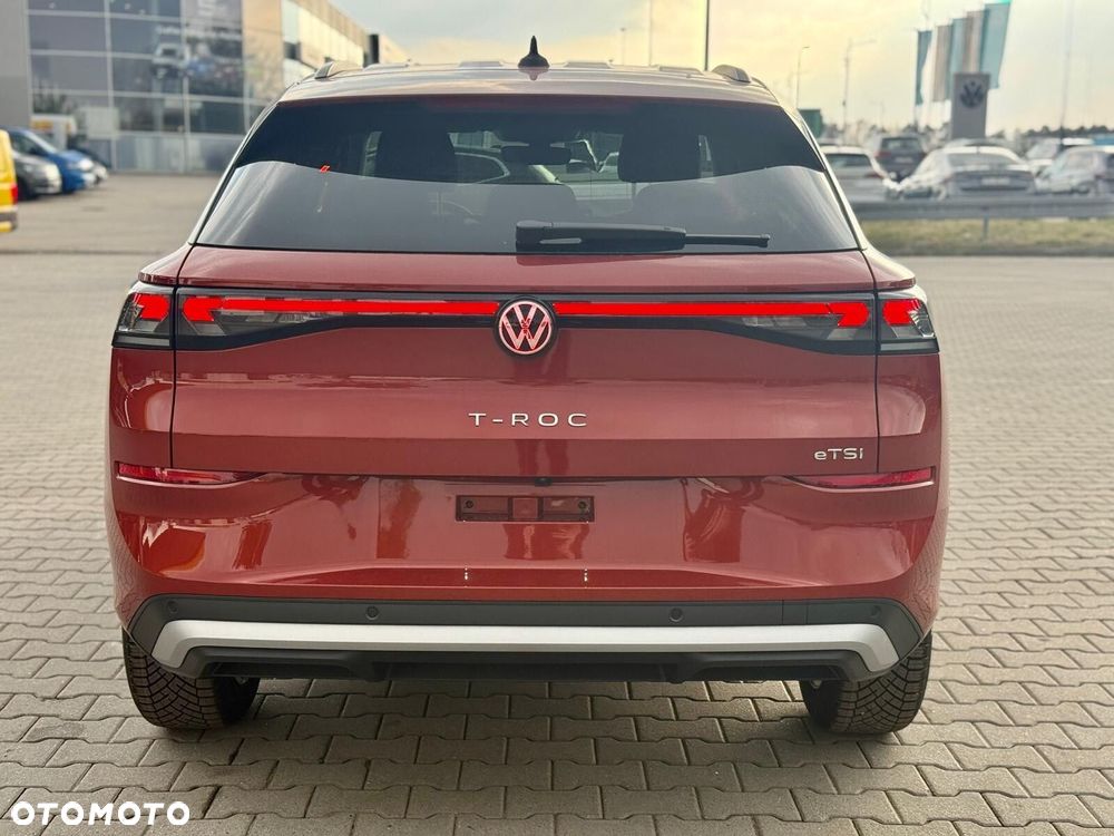 Volkswagen T-Roc 1.5 eTSI Life DSG - 8