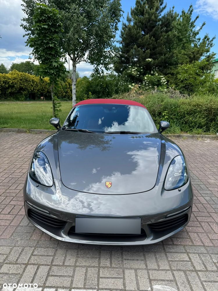 Porsche 718 Boxster PDK - 24