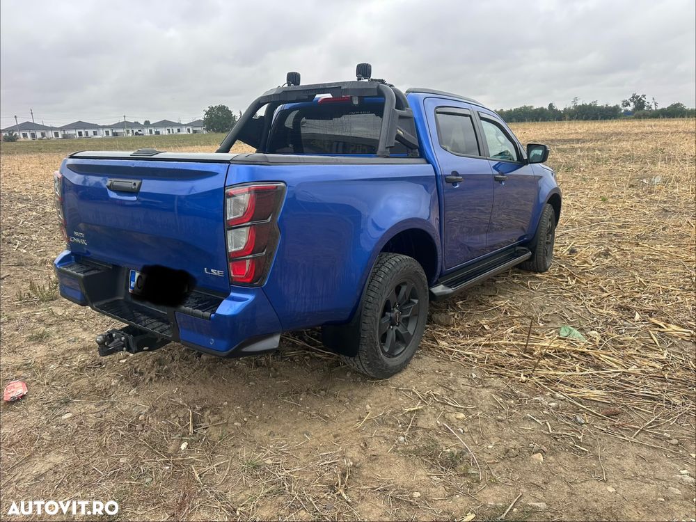 Isuzu D-Max 2025 photo 4
