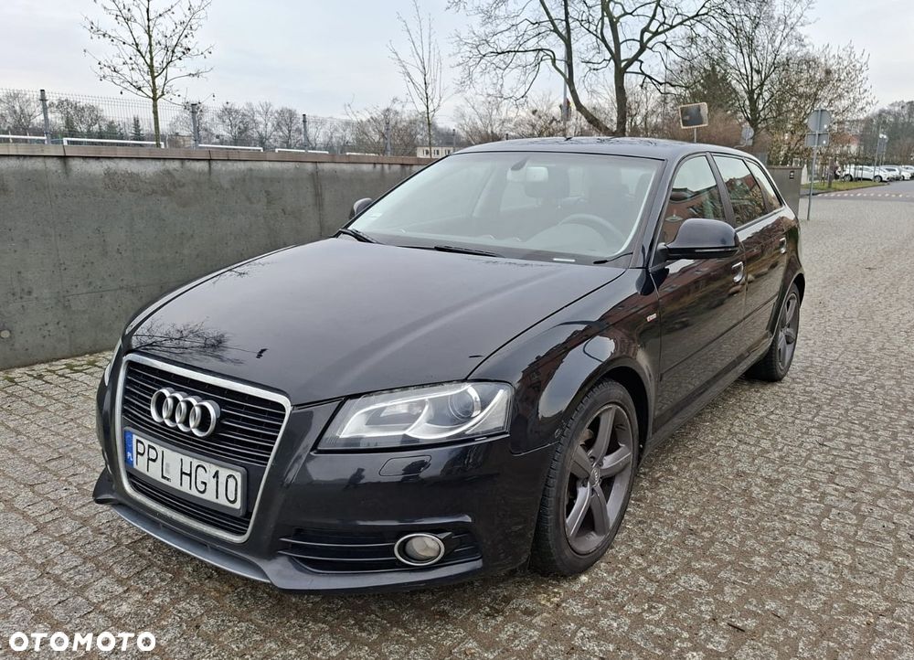 Audi A3 Sportback - 11