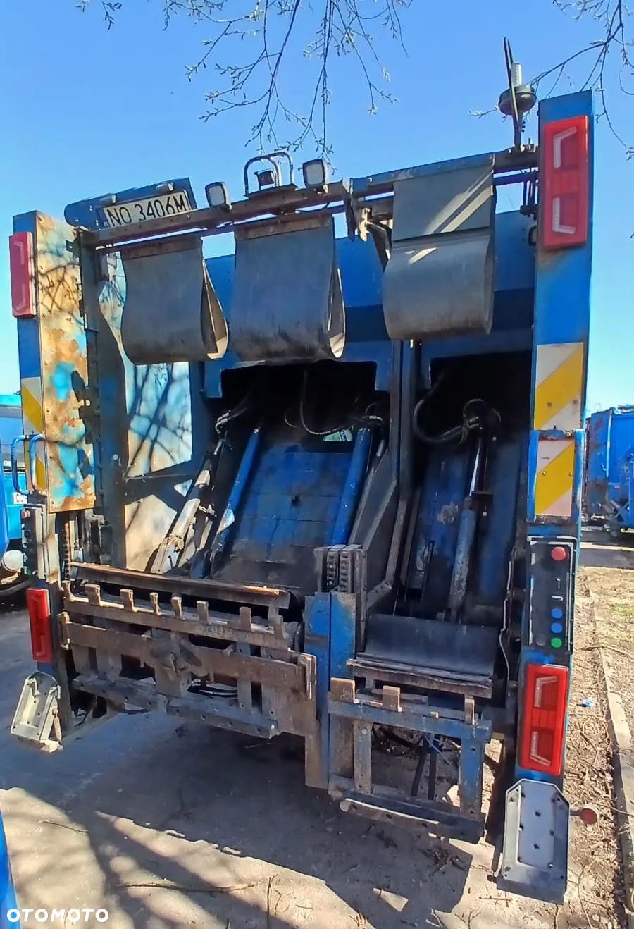 Scania P94 - 2