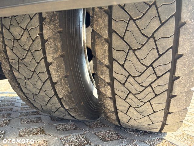 MAN TGX 18.510 MEGA RETARDER - 19