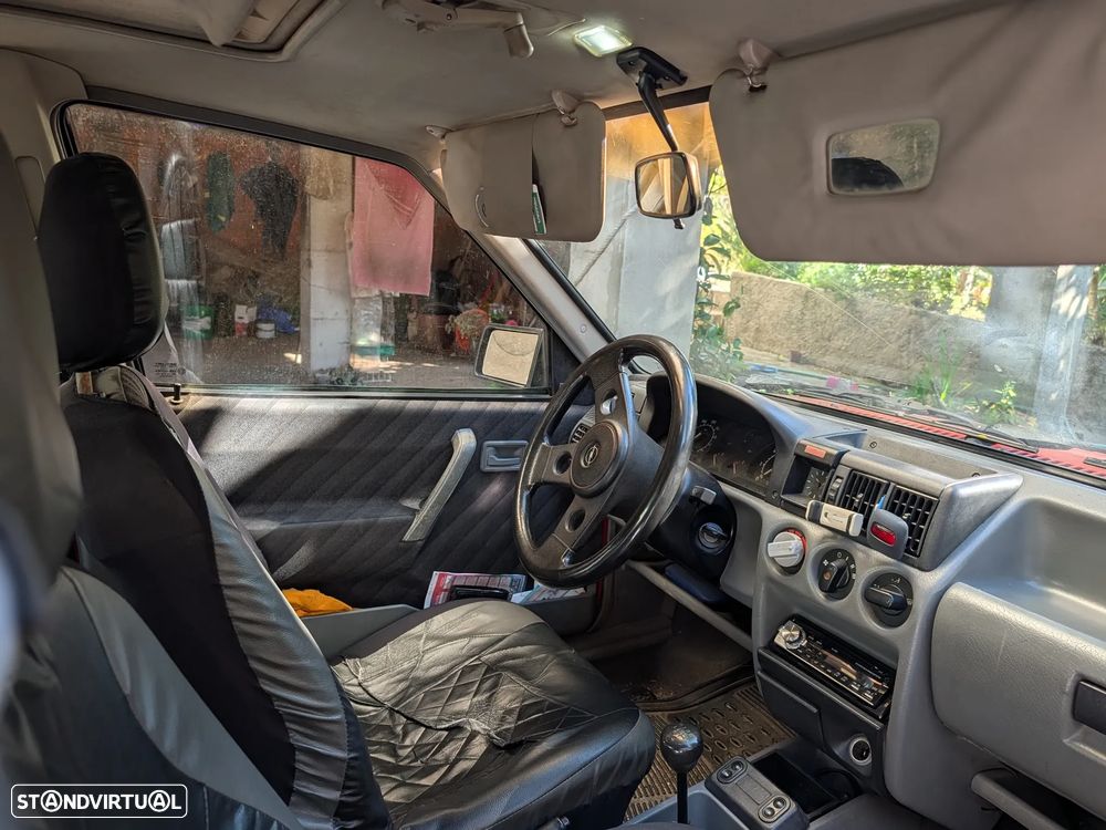 Opel Corsa 1993 photo 4