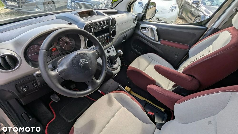 Citroën Berlingo 1.6 HDi Multispace - 17
