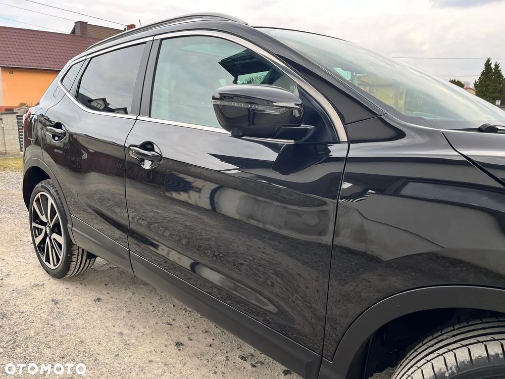 Nissan Qashqai 1.6 DIG-T Tekna - 13
