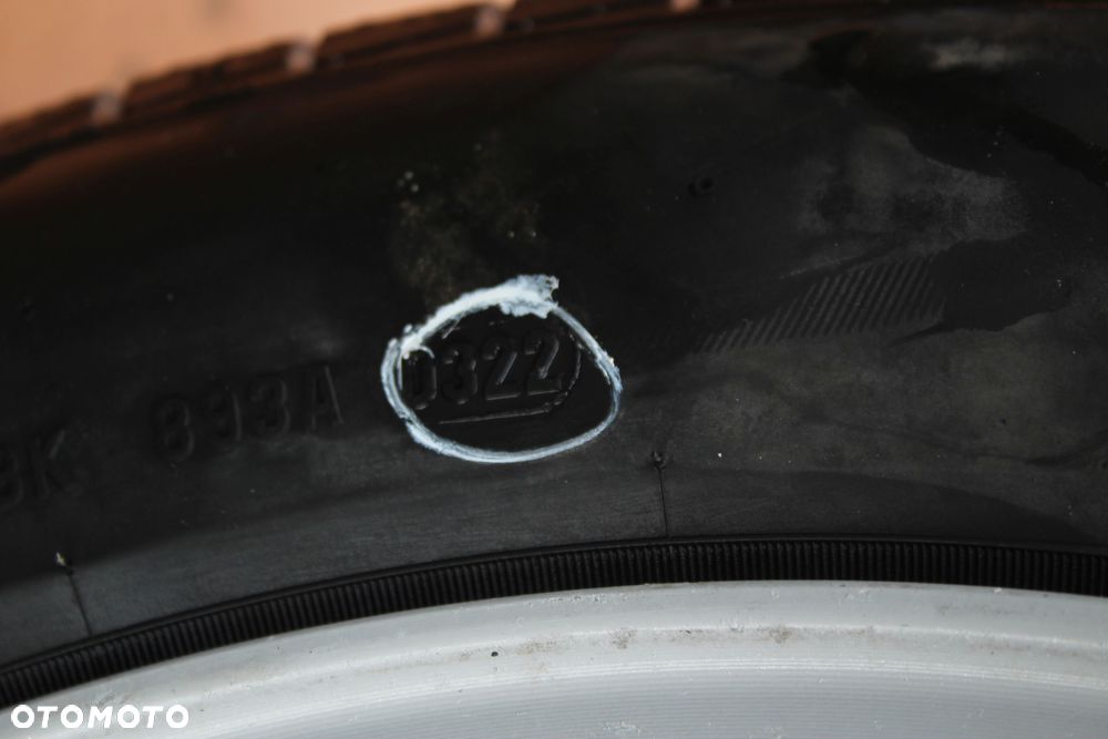 KOŁA FELGI ALUMINIOWE OPONY OPEL VECTRA ASTRA ZAFIRA 16" 5x110 ET47 - 10