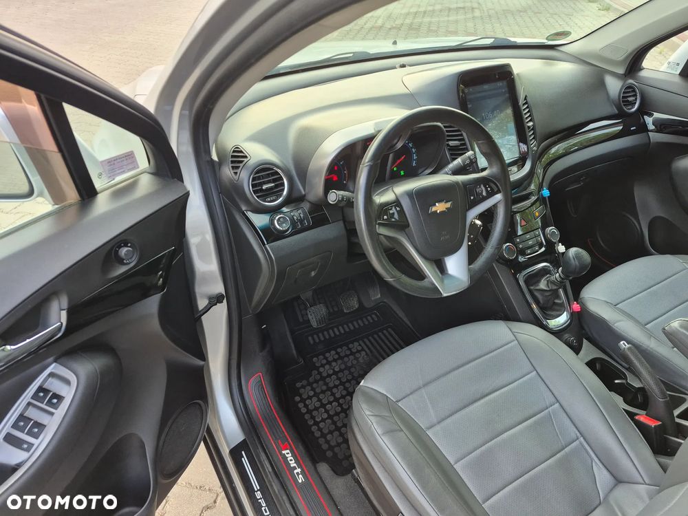 Chevrolet Orlando 1.8 LT+ - 5