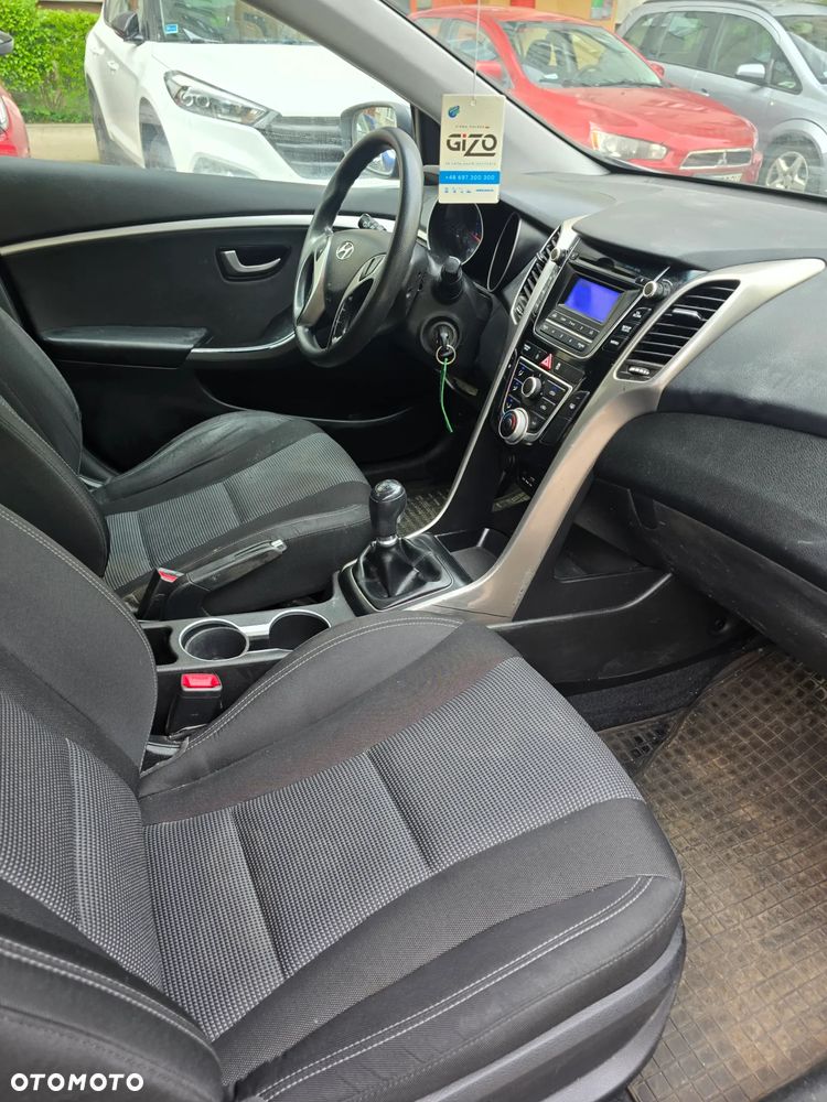 Hyundai i30 1.6 CRDi Classic - 6