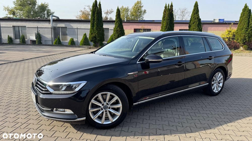 Volkswagen Passat 2.0 TSI (BlueMotion Technology) 4Motion DSG Highline - 5