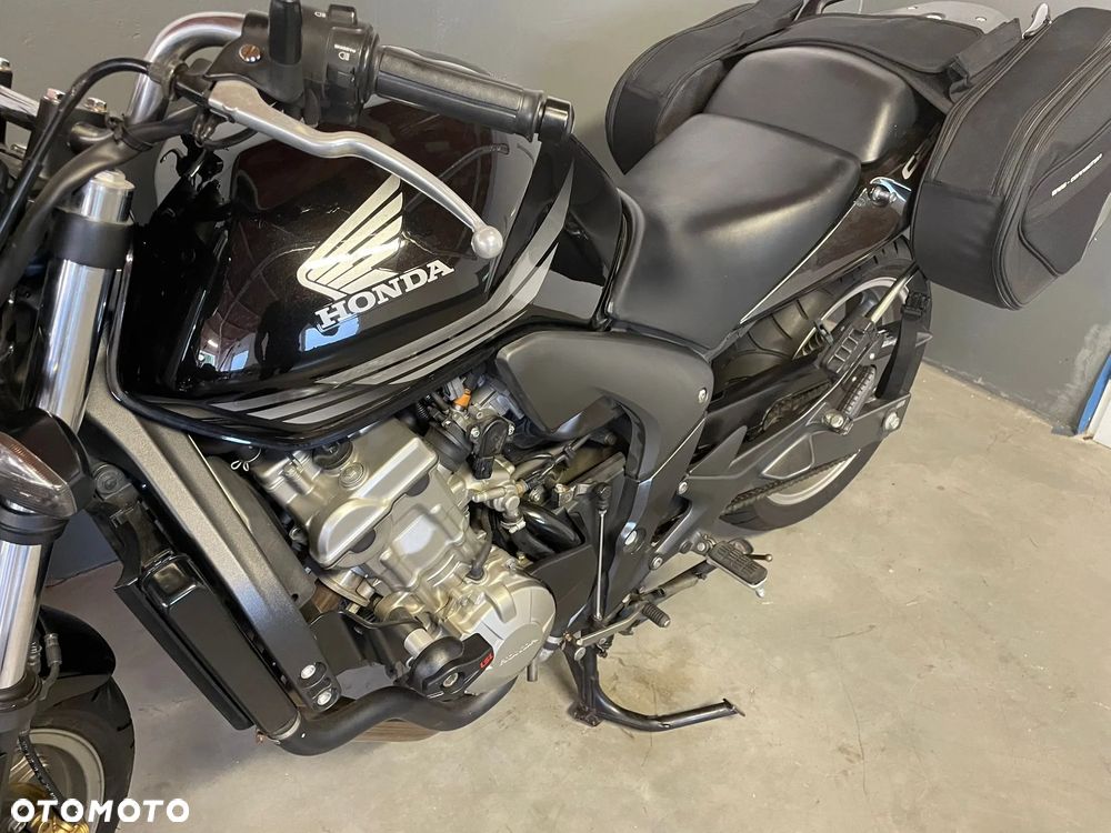 Honda CBF - 8