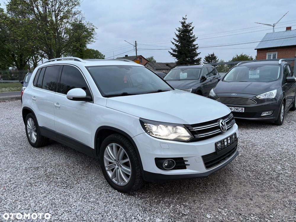 Volkswagen Tiguan 2.0 TDI DPF BlueMotion Technology Freestyle - 3