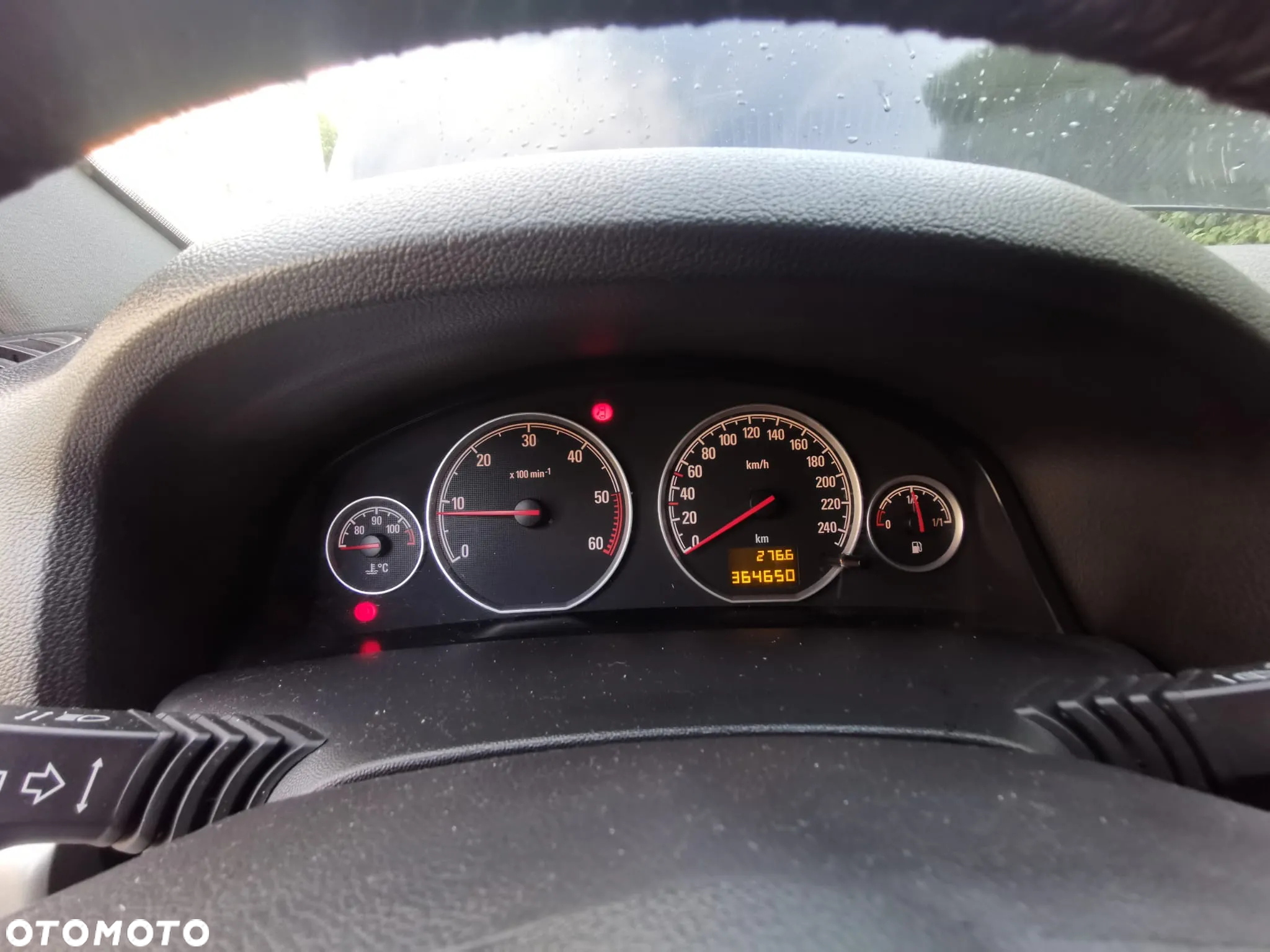 Opel Vectra - 7