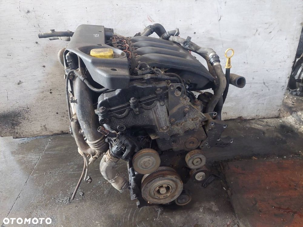 SILNIK DIESEL + UKŁAD WTRYSKOWY + TURBINA LR FREELANDER I 204D3 WYPRZEDAŻ - 2