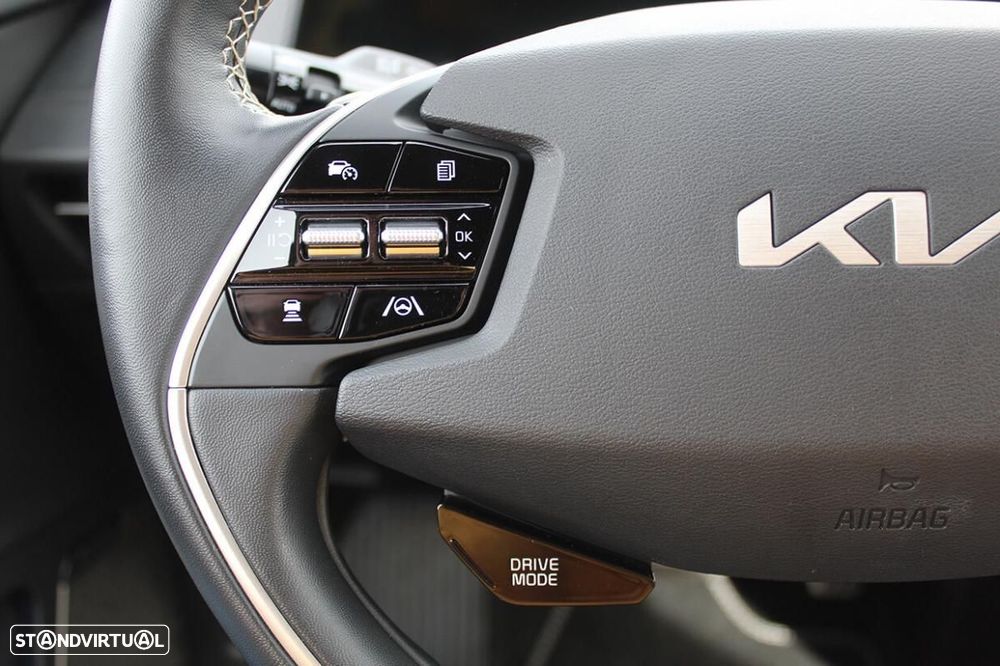 Kia EV6 77,4-kWh AWD GT-line - 33