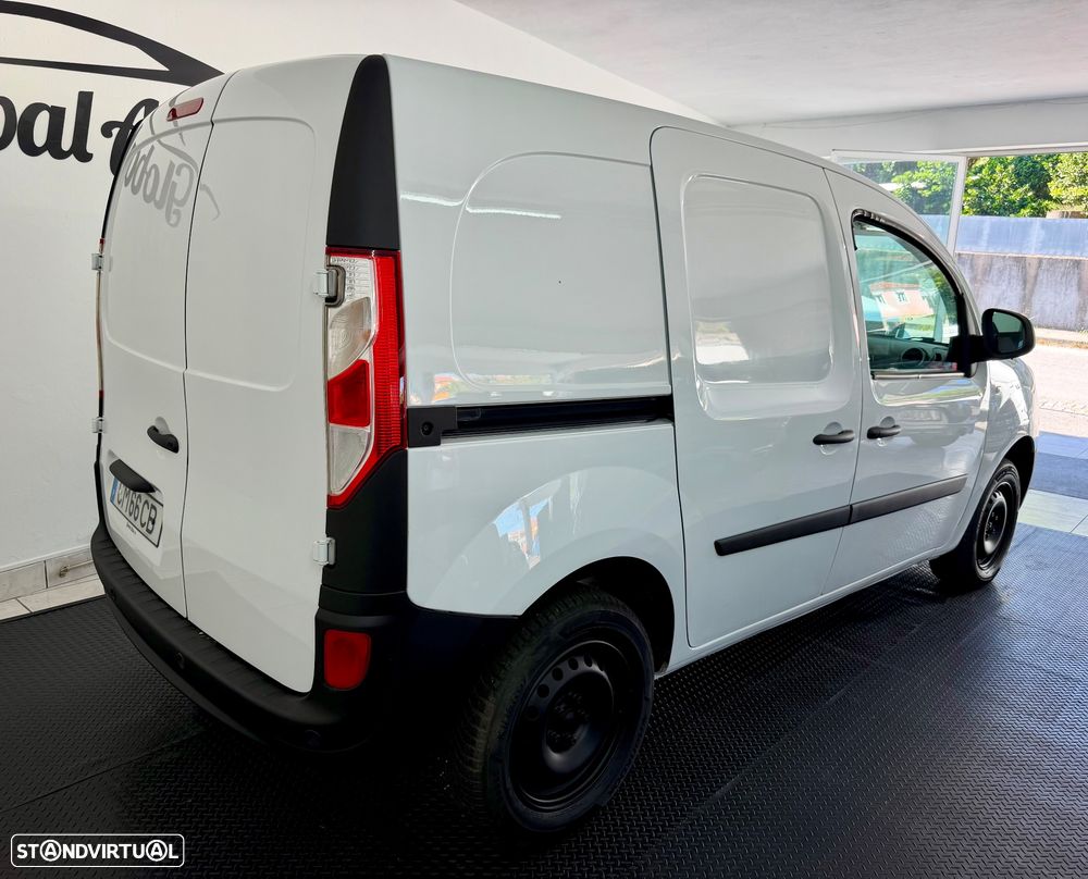 Renault Kangoo - 5
