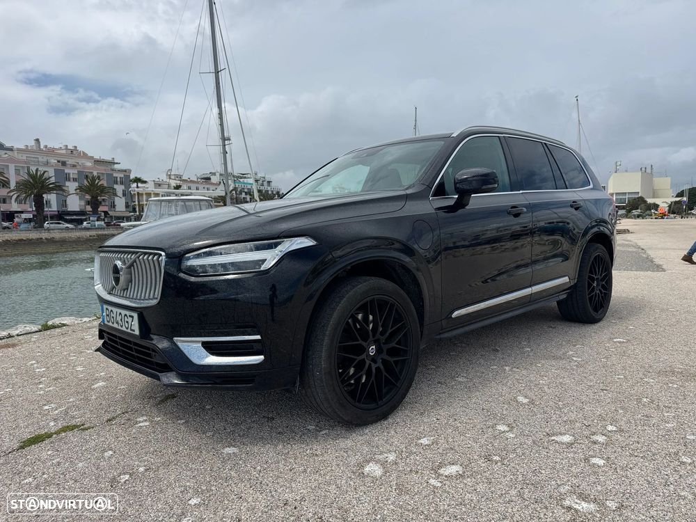Volvo XC 90 - 1