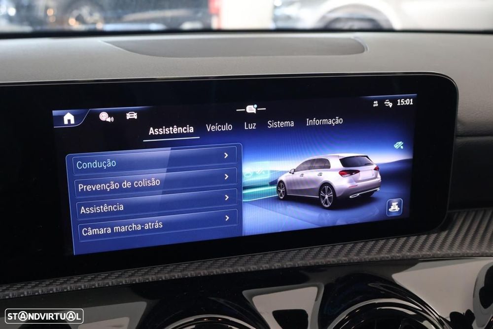 Mercedes-Benz A 250 e - 19