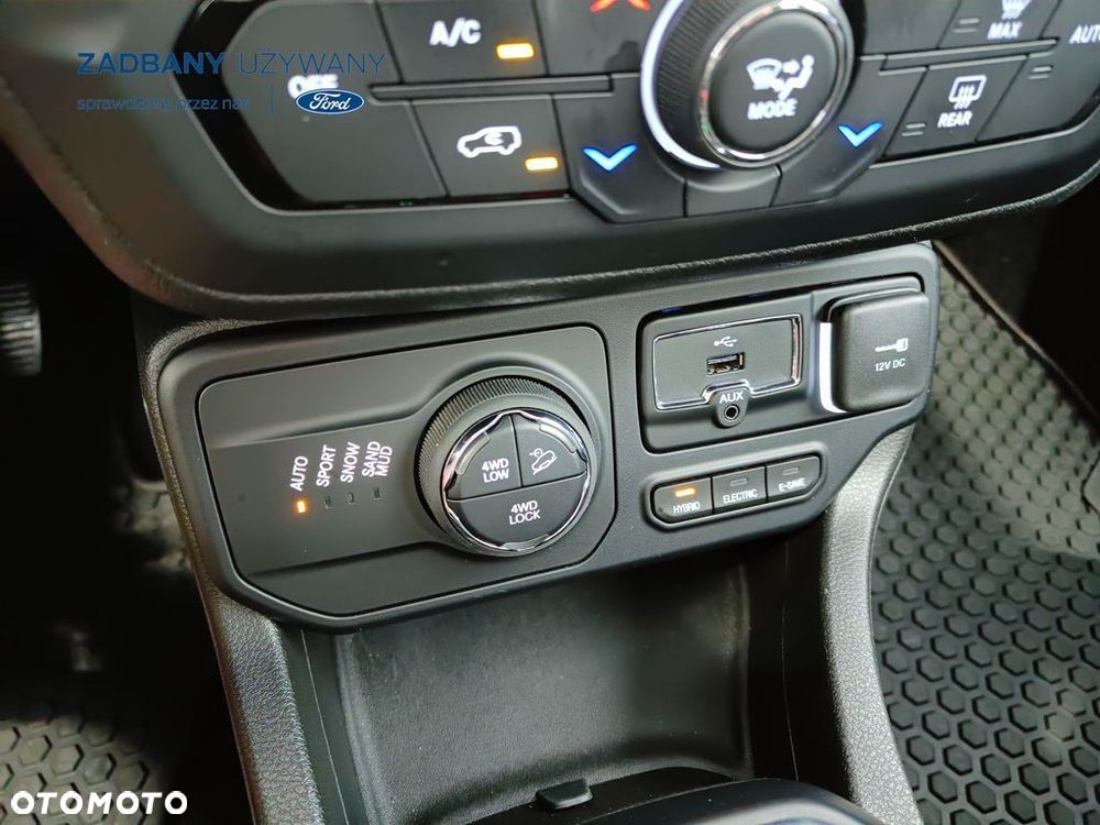 Jeep Renegade 1.3 GSE T4 Turbo PHEV 4xe Limited S&S - 23