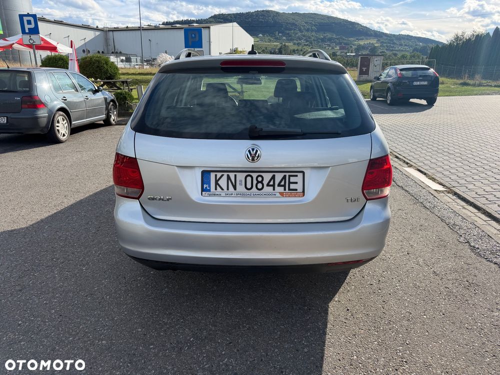 Volkswagen Golf Variant - 5