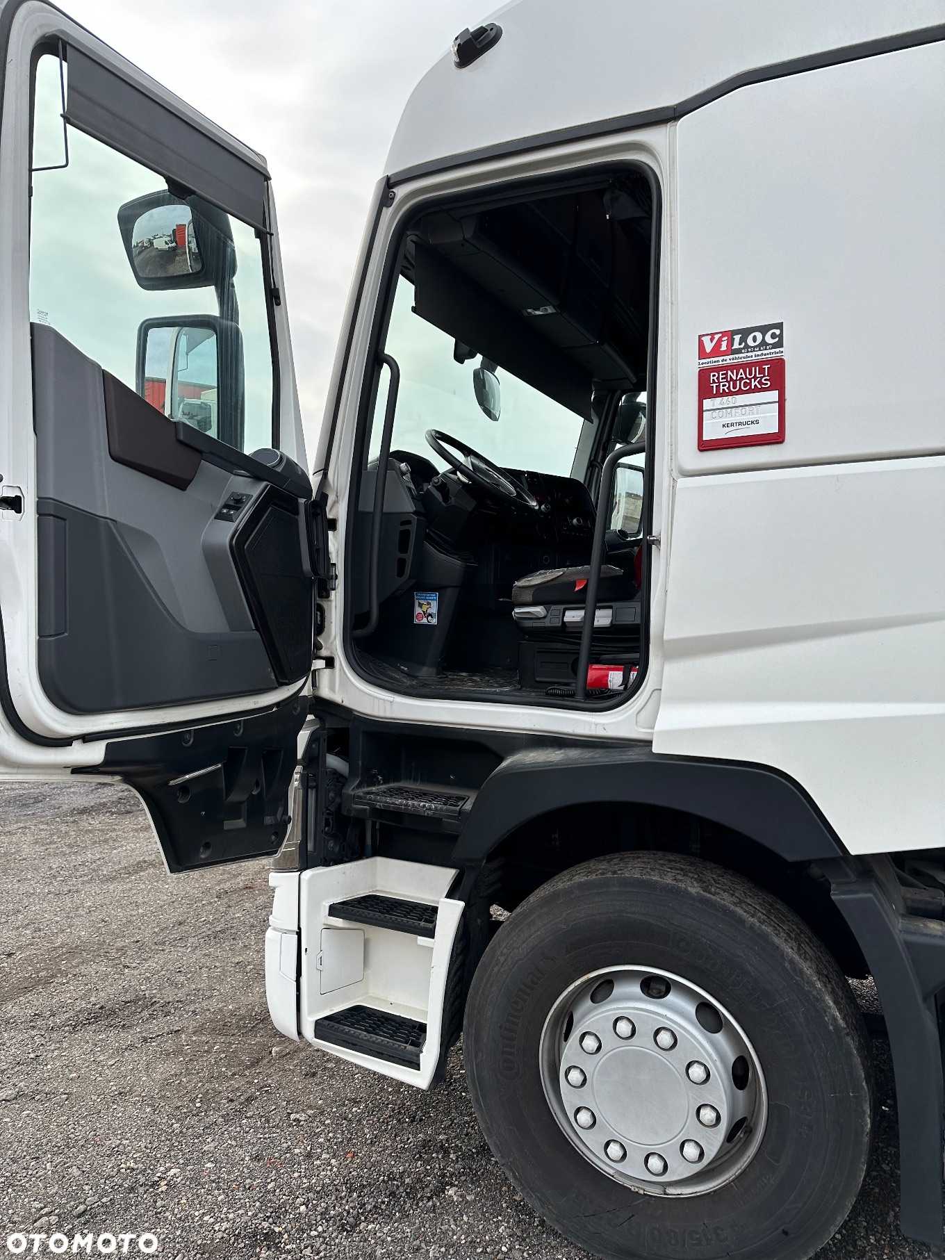 Renault GAMAT T460 - 10