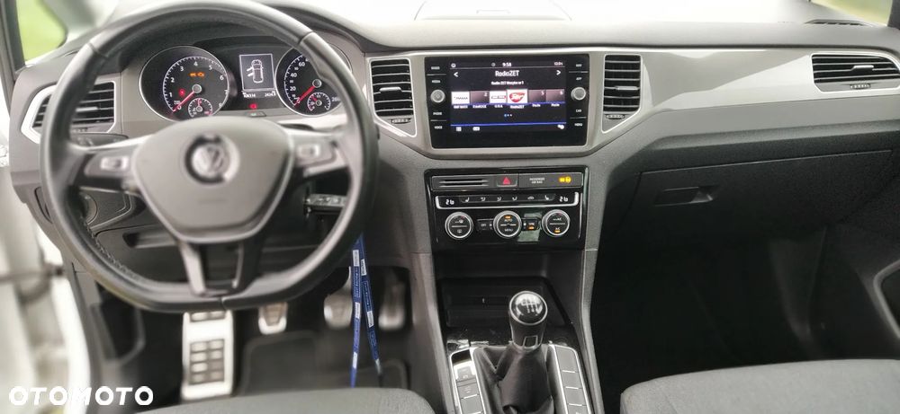 Volkswagen Golf Sportsvan 1.0 TSI OPF Join - 11